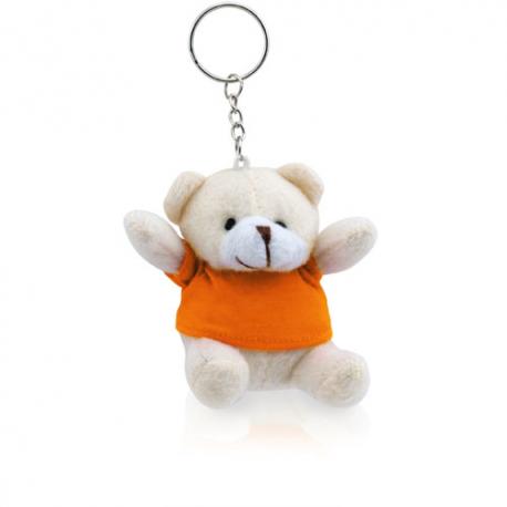 Llavero peluche Tedchain