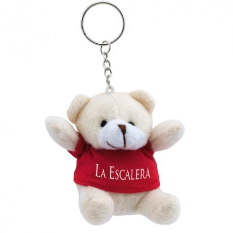 Llavero peluche Tedchain