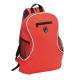 Mochila deportiva personalizada Humus Ref.4057-ROJO 