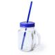 Tarro 500ml Heisond Ref.5494-AZUL 