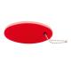 Llavero antiestrés Islan Ref.4420-ROJO 