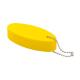 Llavero antiestrés Islan Ref.4420-AMARILLO 