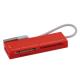 Lector tarjetas Hades Ref.3383-ROJO 