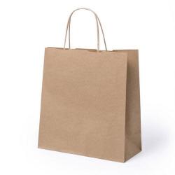 Bolsa de papel talla XS de 22x23cm Cention