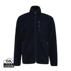 Chaqueta Diran polar poliéster reciclado Iqoniq