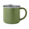 Taza de acero inox reciclado Caribu