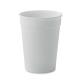 Vaso de pp reciclado 250 ml Awaycup Ref.MDMO2256-BLANCO 
