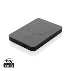 Powerbank Magnetix de 5000 mah de plástico reciclado RCS