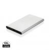 Powerbank plástico/aluminio RCS reciclado de 4000 mah tipo C