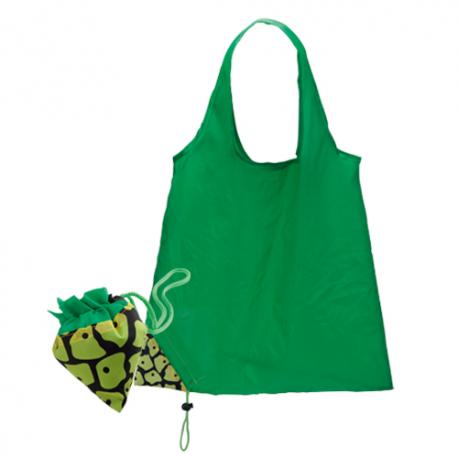 Bolsa plegable con forma de fruta Corni