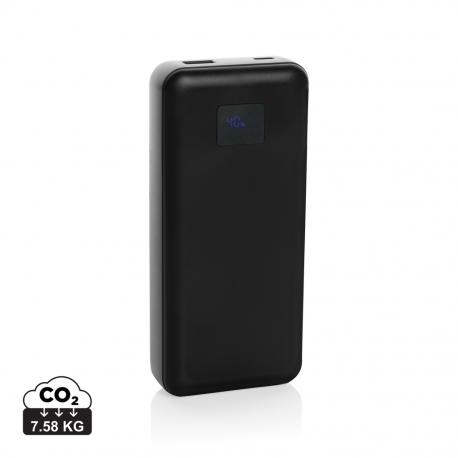 Powerbank para portátil Gridley RCS rplastic 20000 65W