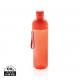 Botella de agua antigoteo PET reciclado Impact RCS 600 ml Ref.XDP43701-ROJO 