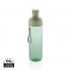 Botella de agua antigoteo PET reciclado Impact RCS 600 ml Ref.XDP43701-VERDE 
