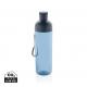 Botella de agua antigoteo PET reciclado Impact RCS 600 ml Ref.XDP43701-AZUL MARINO 