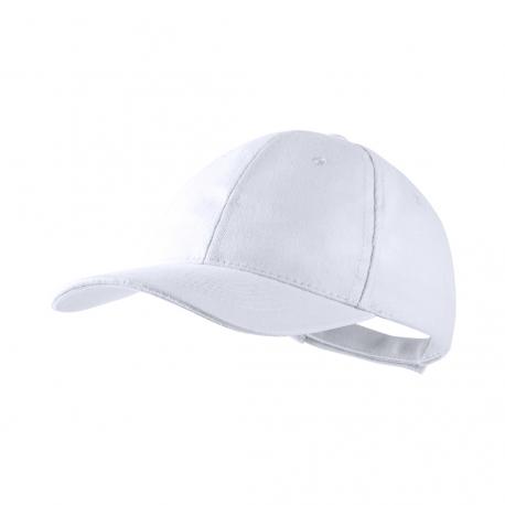 Gorra con cierre de velcro 6 paneles Rittel