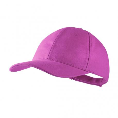 Gorra con cierre de velcro 6 paneles Rittel