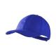 Gorra con cierre de velcro 6 paneles Rittel Ref.4902-AZUL 