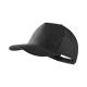 Gorra básica 5 paneles Bayon Ref.4901-NEGRO 