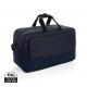 Bolsa de viaje de fin de semana Armond AWARE™ RPET Ref.XDP70724-AZUL MARINO 