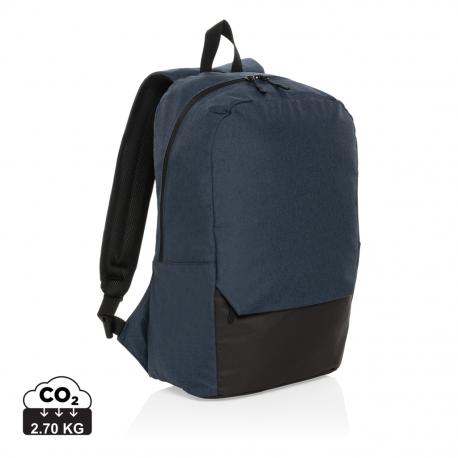 Mochila básica para portátil de 15,6' Kazu AWARE™ RPET