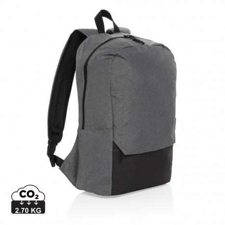 Mochila básica para portátil de 15,6