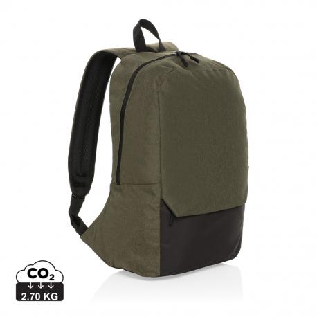 Mochila básica para portátil de 15,6' Kazu AWARE™ RPET