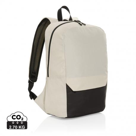 Mochila básica para portátil de 15,6