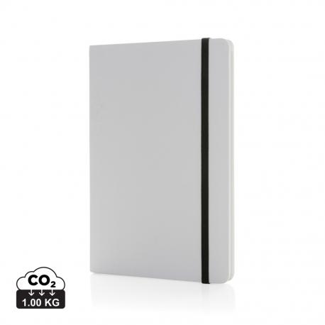 Cuaderno A5 de papel kraft y piedra reciclado Craftstone