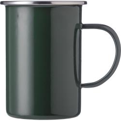 Taza esmaltada Ayden