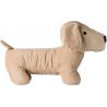 Perro de peluche Liza