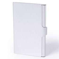 Tarjetero de aluminio elegante Bonus