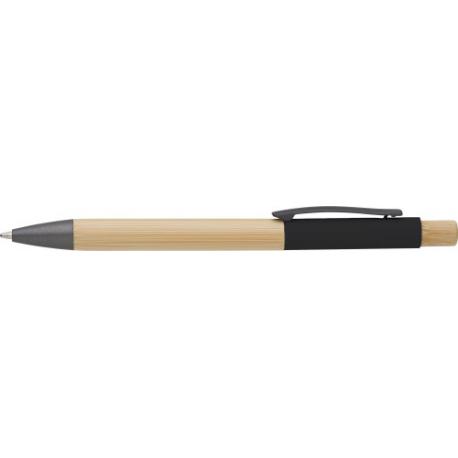 Bolígrafo de bambú Cesar