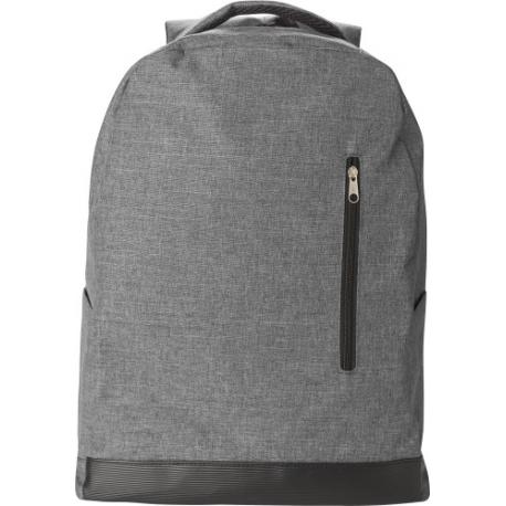 Mochila antirrobo de rPET Celeste