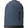Mochila antirrobo de rPET Celeste