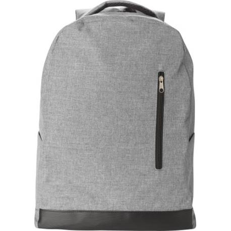 Mochila antirrobo de rPET Celeste