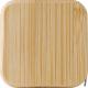 Cinta métrica de bambú Callum Ref.GI1015123-MARRÓN 