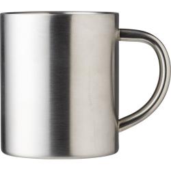 Taza de acero inox. Braylen