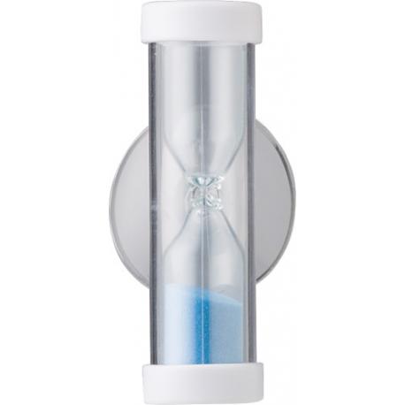 Reloj de arena de cristal Mia