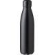 Botella termo de acero inox. Amara Ref.GI1015134-NEGRO 