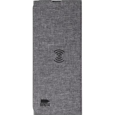 Cargador y alfombrilla  de rPET Selene