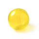 Balón inflable de PVC translúcido KIPAR Ref.RFB1259-AMARILLO 