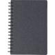 Cuaderno de cartón reciclado Caleb Ref.GI1015153-NEGRO 