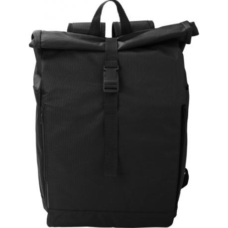 Mochila enrollable de rPET Evie