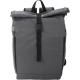 Mochila enrollable de rPET Evie Ref.GI1015155-GRIS 