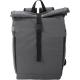 Mochila enrollable de RPET Evie Ref.GI1015155-GRIS 