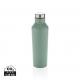Botella de agua moderna de acero al vacío 500ml Ref.XDP43676-VERDE 