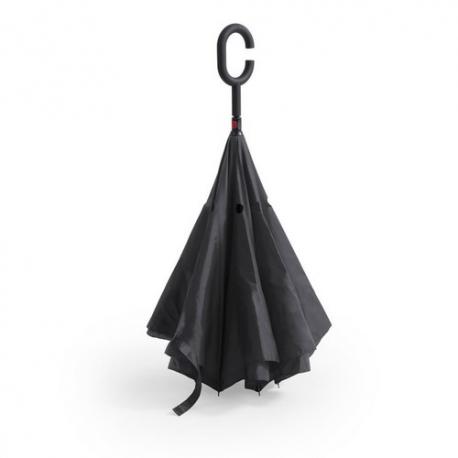 Paraguas con cierre invertido con Ø 108 cm Hamfrey