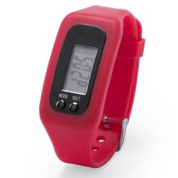 Reloj digital con pulsera de silicona Drogon