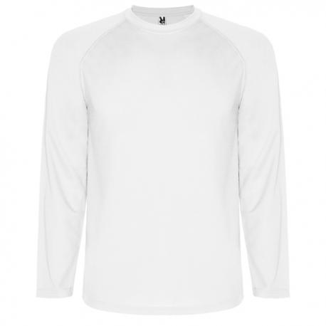 Camiseta técnica de manga larga ranglán Montecarlo L/S