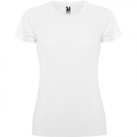 Camiseta técnica Montecarlo Woman 150g/m2